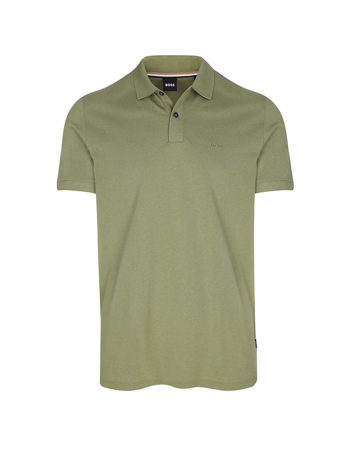 BOSS | Poloshirt Regular Fit PALLAS | hellgrün